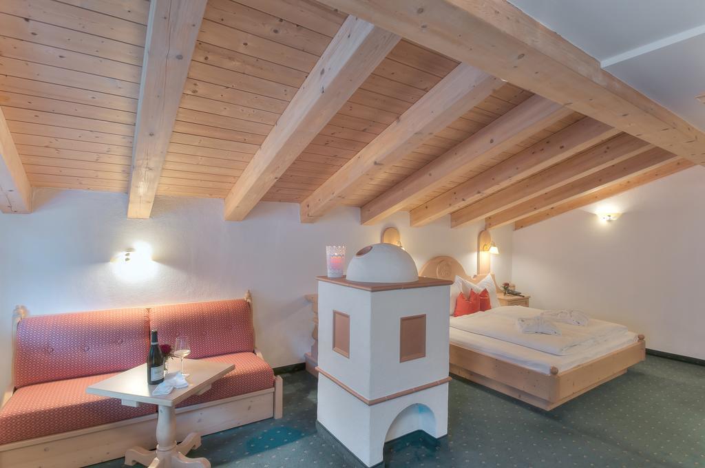 Hotel Garni Europa Sankt Anton am Arlberg Dış mekan fotoğraf