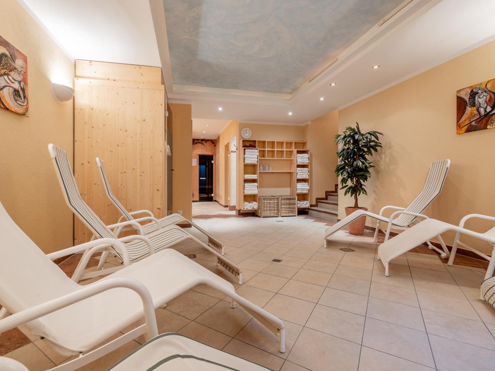 Hotel Garni Europa Sankt Anton am Arlberg Dış mekan fotoğraf