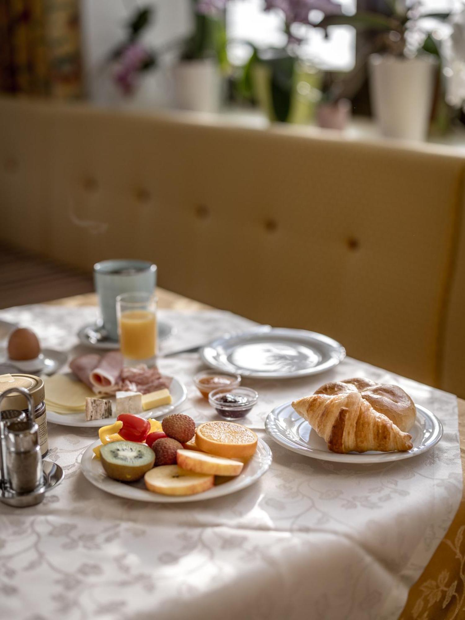 Hotel Garni Europa Sankt Anton am Arlberg Dış mekan fotoğraf