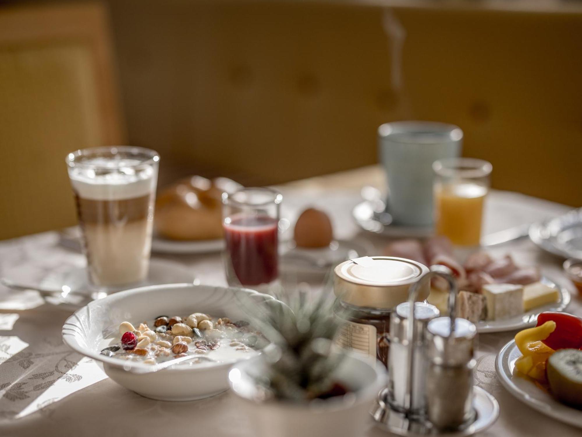 Hotel Garni Europa Sankt Anton am Arlberg Dış mekan fotoğraf