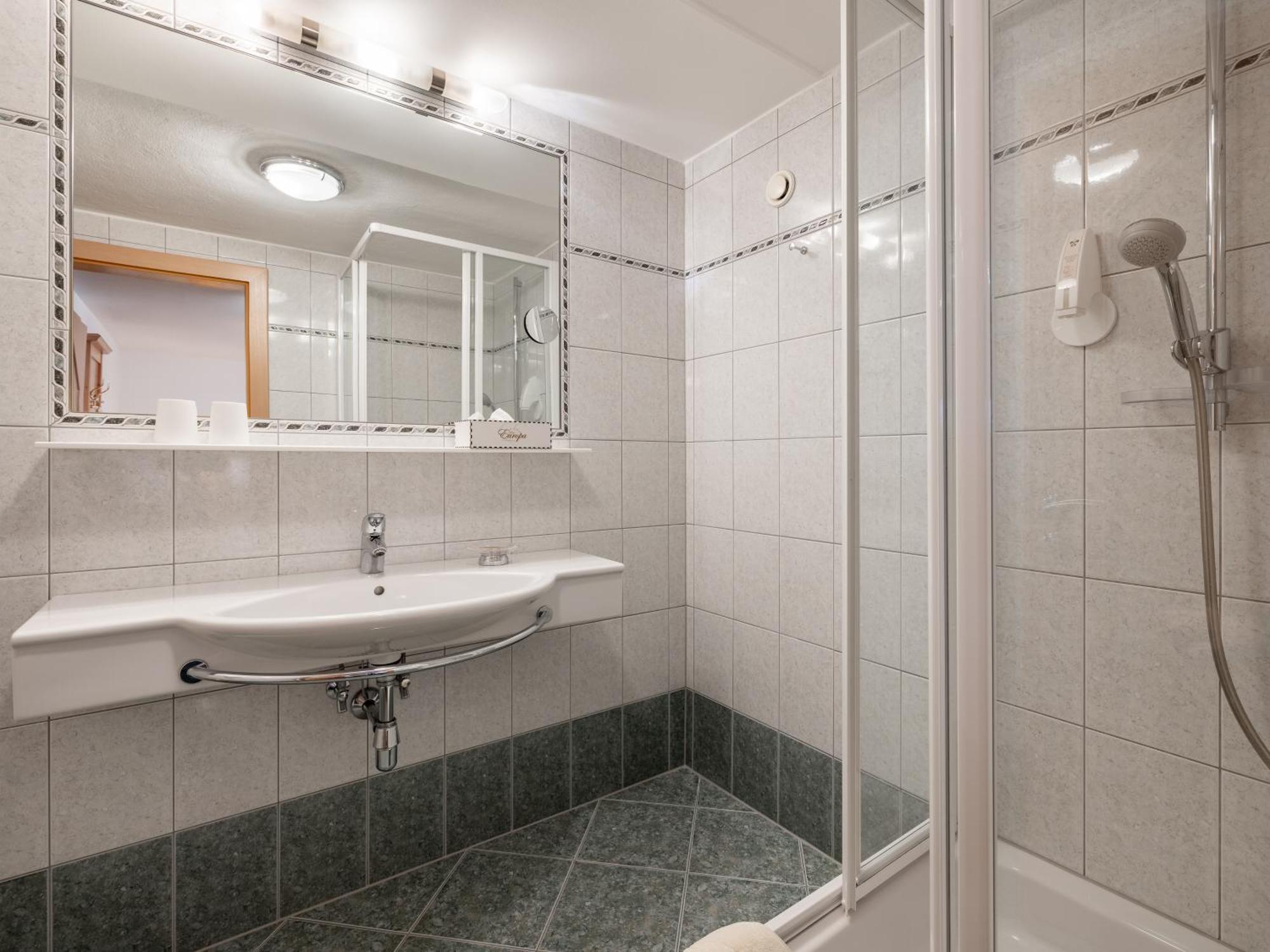 Hotel Garni Europa Sankt Anton am Arlberg Dış mekan fotoğraf