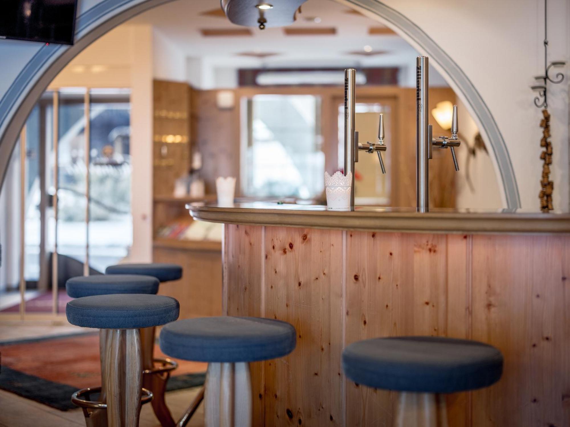 Hotel Garni Europa Sankt Anton am Arlberg Dış mekan fotoğraf