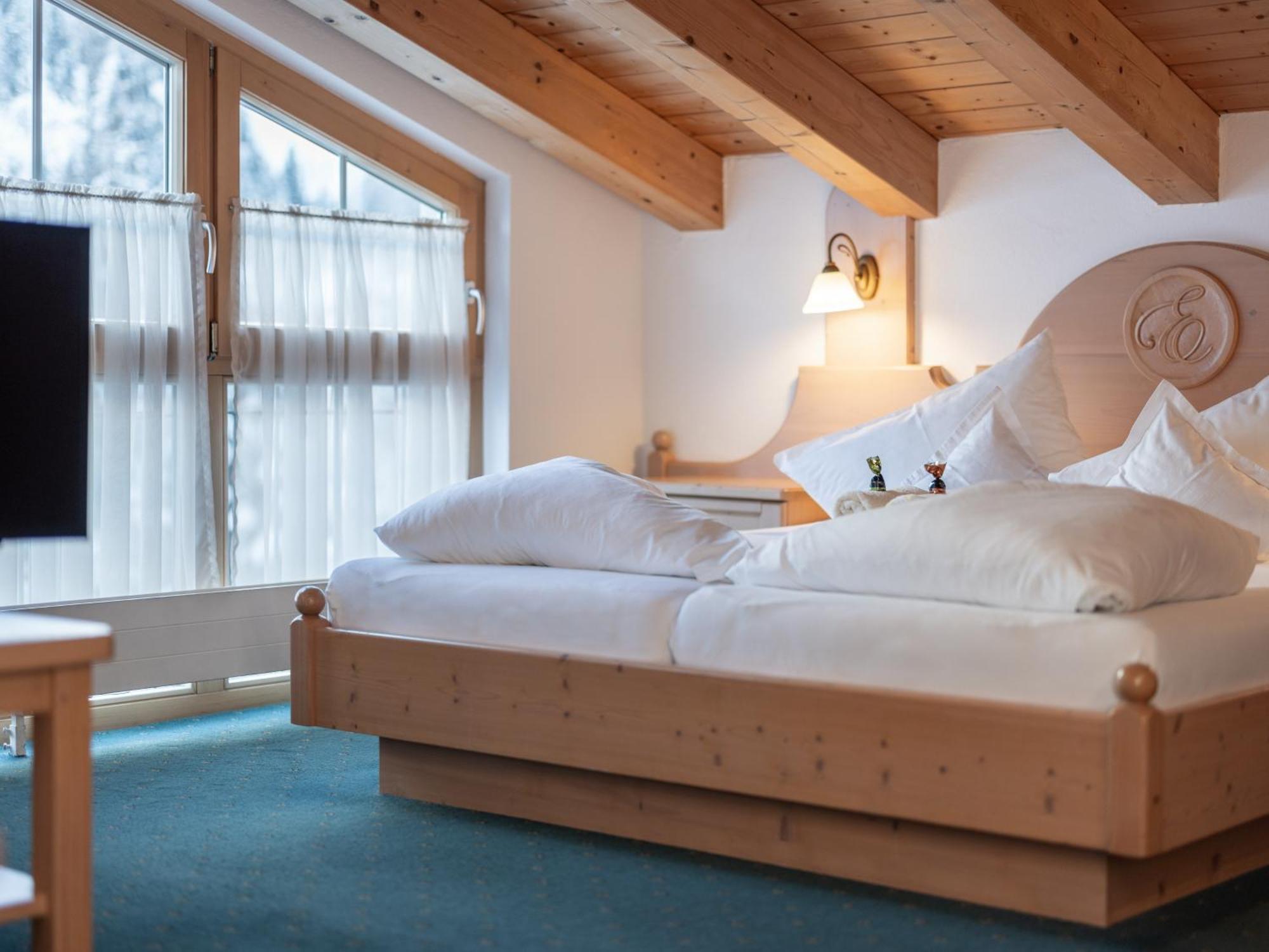 Hotel Garni Europa Sankt Anton am Arlberg Dış mekan fotoğraf