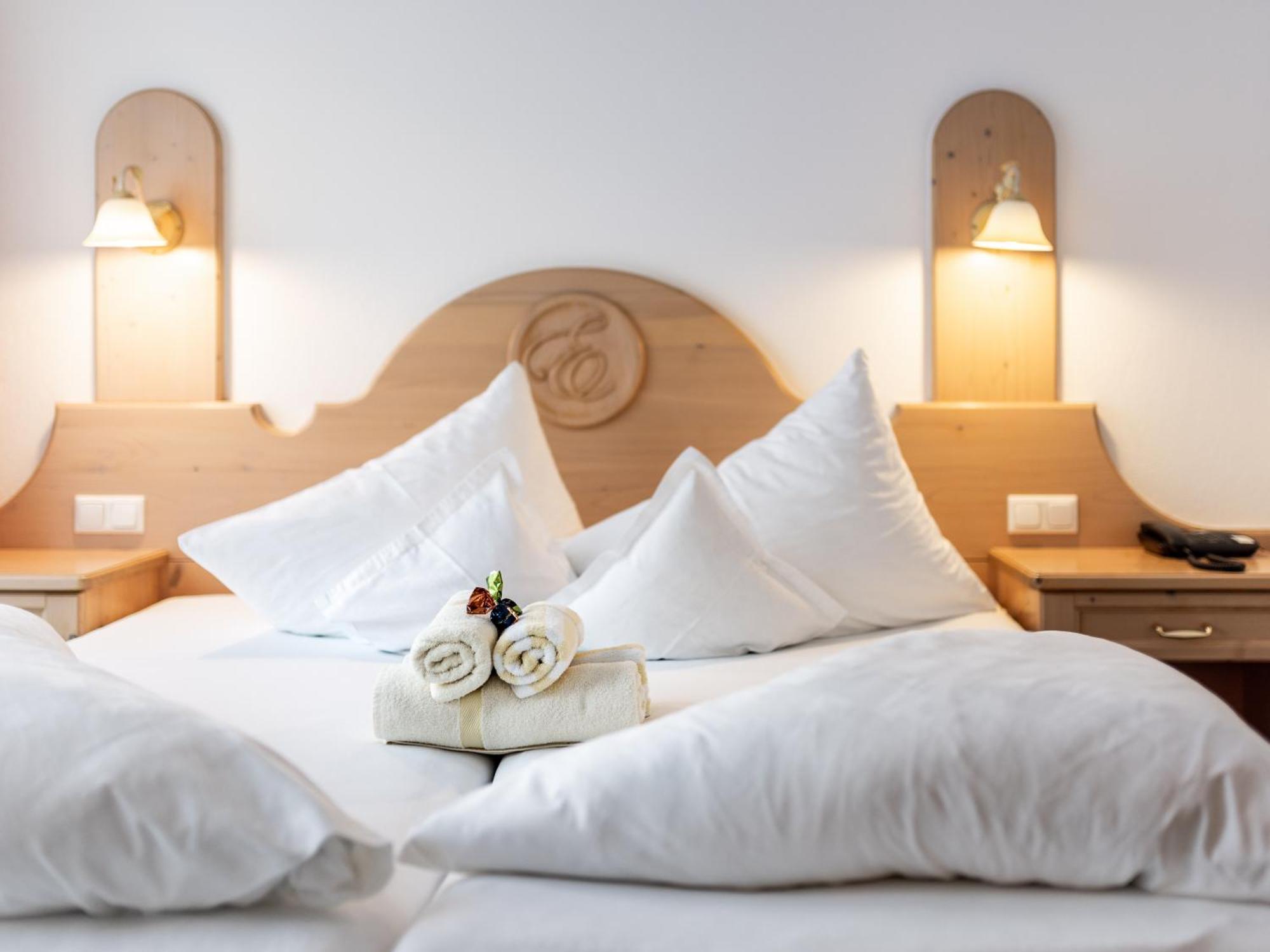Hotel Garni Europa Sankt Anton am Arlberg Dış mekan fotoğraf