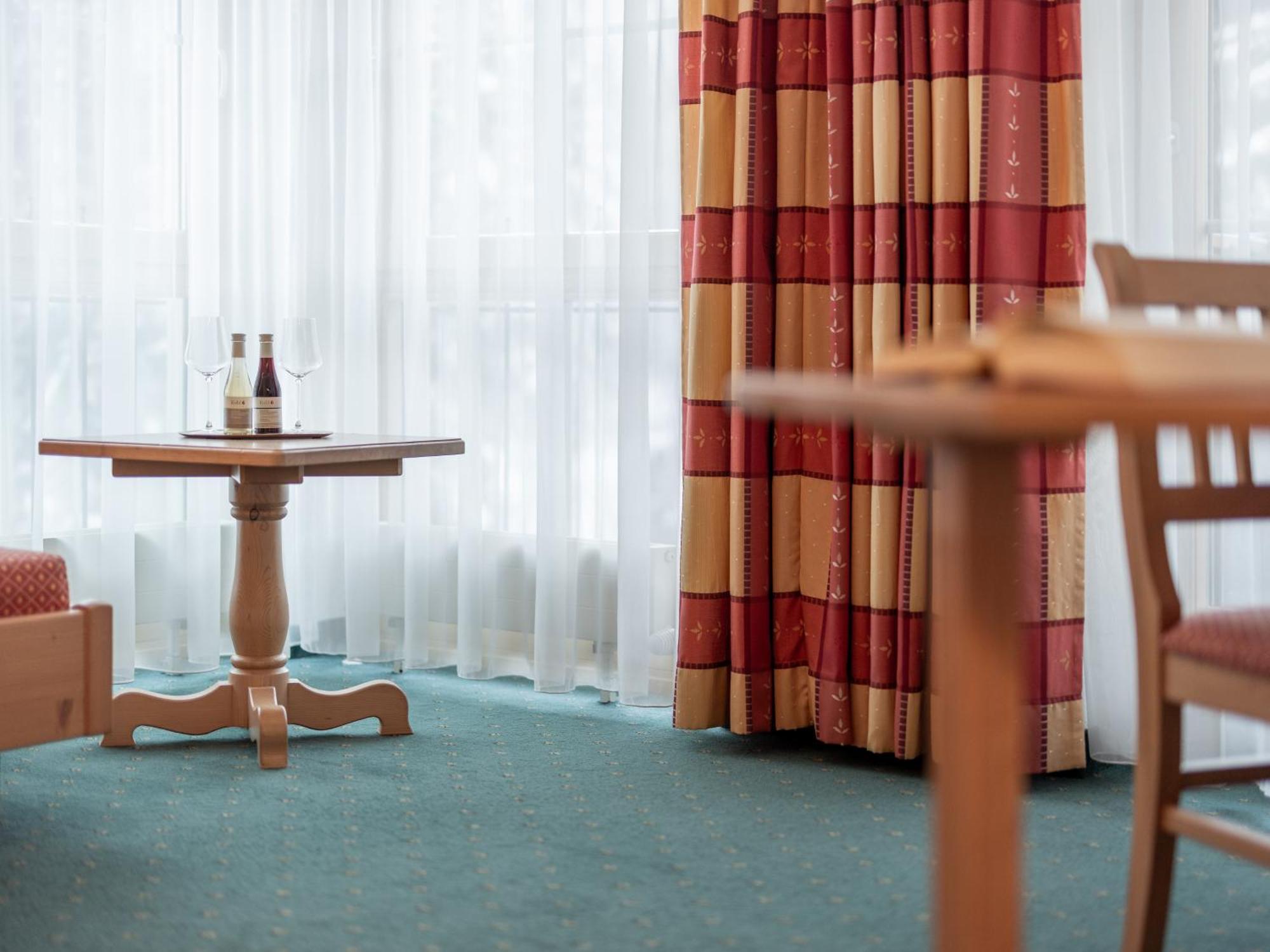Hotel Garni Europa Sankt Anton am Arlberg Dış mekan fotoğraf