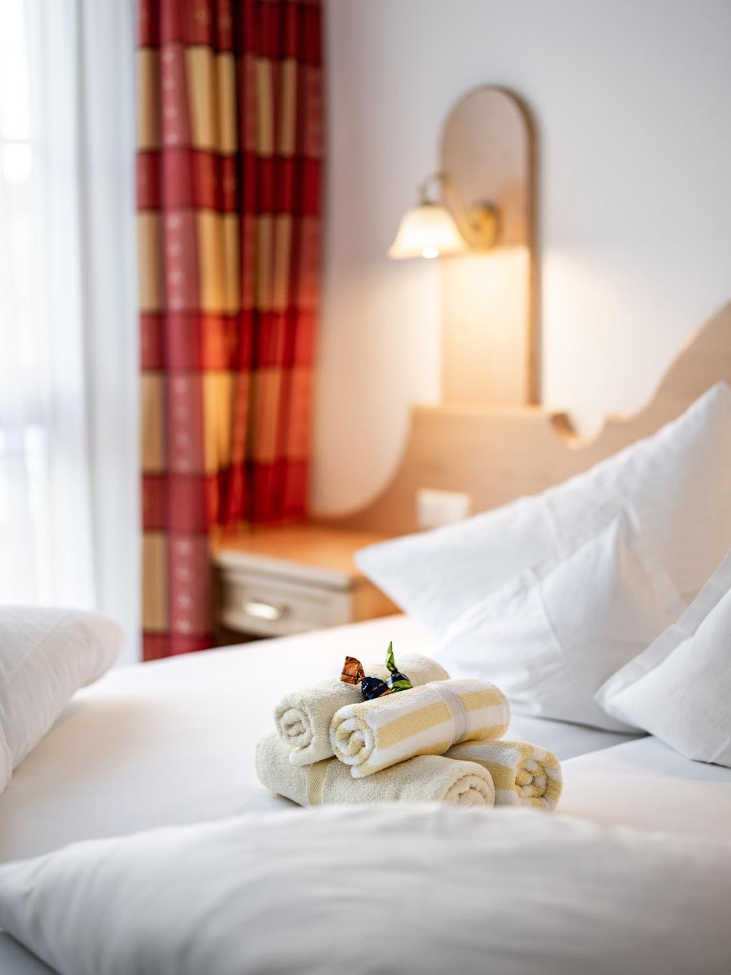 Hotel Garni Europa Sankt Anton am Arlberg Dış mekan fotoğraf